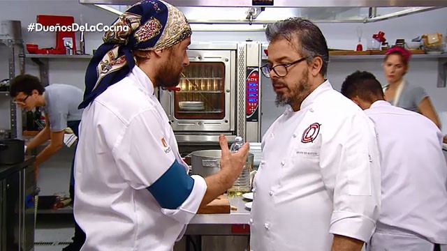 Patrick: "Yo me hago cargo, confie en mí" | Mejores momentos