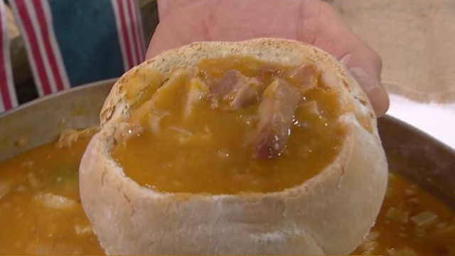 ¡Descubrí los secretos para un locro perfecto! | Mejores momentos