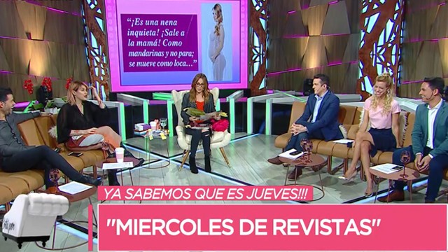 Jesica Cirio enamorada, plena y embarazada de 5 meses | Popurrí de noticias