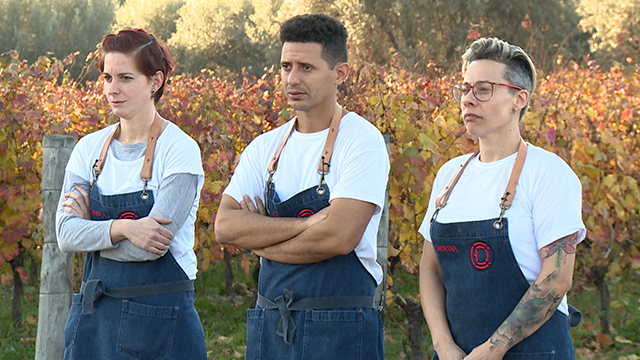 Narda: "A tu plato le faltó cariño" | Mejores momentos