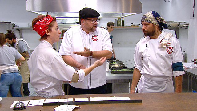 Patrick pidió el cambio y Camila explotó | Mejores momentos