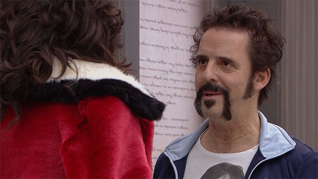 Chapa a Marcia: "Entre nosotros dos hay algo muy fuerte" | Mejores momentos