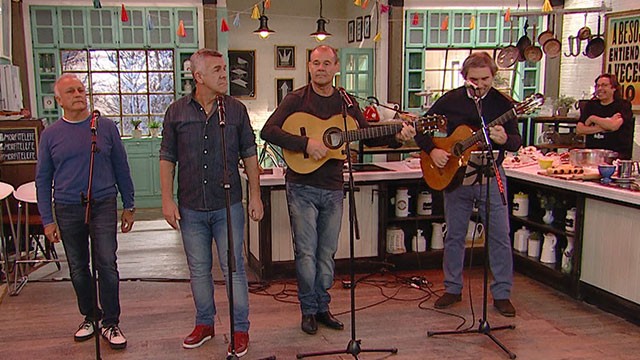 Midachi con Facundo Saravia | Mejores momentos