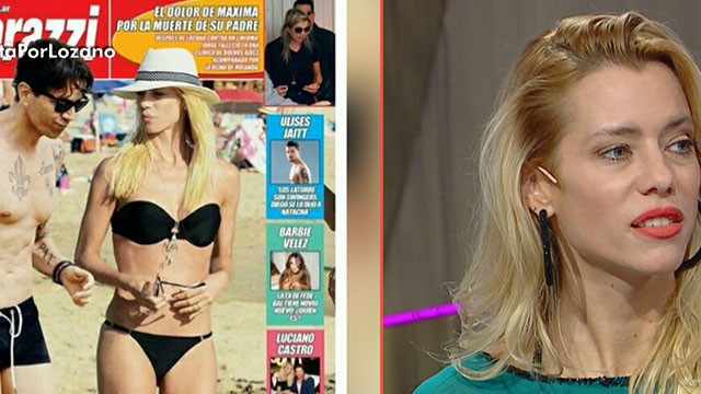 Nicole negó su relación con Tomás Cosentino | Popurrí de noticias