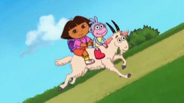 Save Diego | Dora la Exploradora