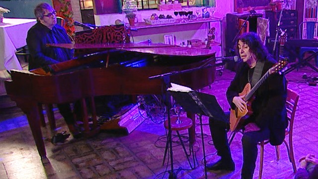 Encuentro cumbre: Lito Vitale y Luis Salinas | Mejores momentos