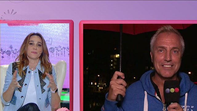 Marley adelantó "Por el mundo" en Amsterdam | Popurrí de noticias