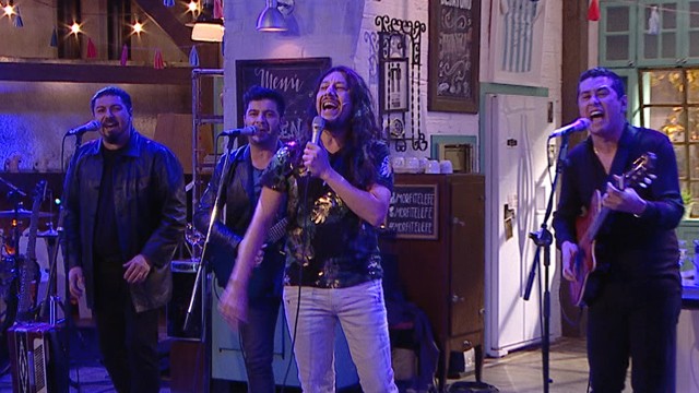 Facundo Toro junto a Maité cantan "La diablera" | Mejores momentos