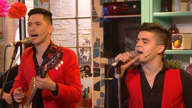 ¡Bienvenidos Los Campedrinos! | Mejores momentos