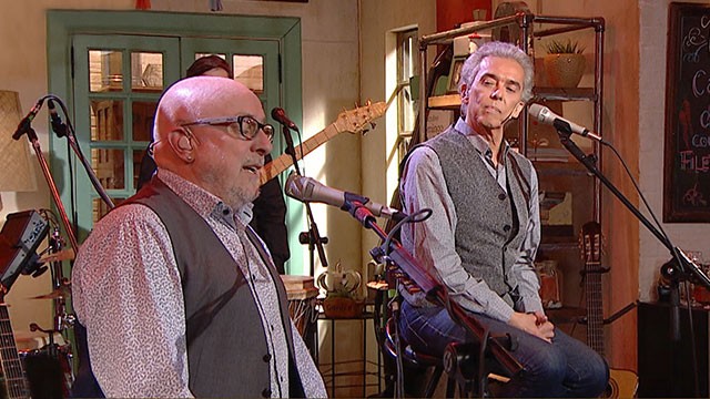 Jairo y Juan Carlos Baglietto en vivo | Mejores momentos