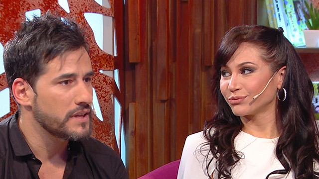 ¿Cómo se enteró Adabel Guerrero de su embarazo? | El diván de Vero