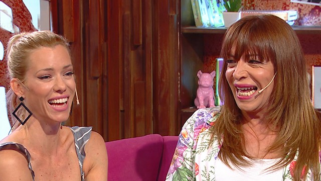 ¿Que le contó Nicole a Lizy sobre Moyano? | El diván de Vero