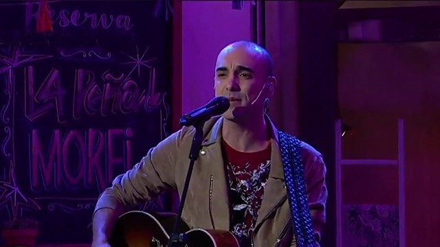 Abel Pintos cantó "Oncemil" | Mejores momentos