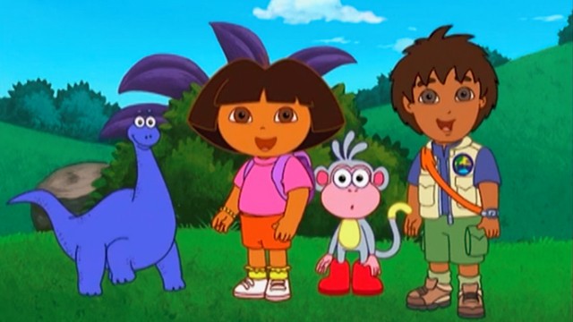 Dino Bebé | Dora la Exploradora