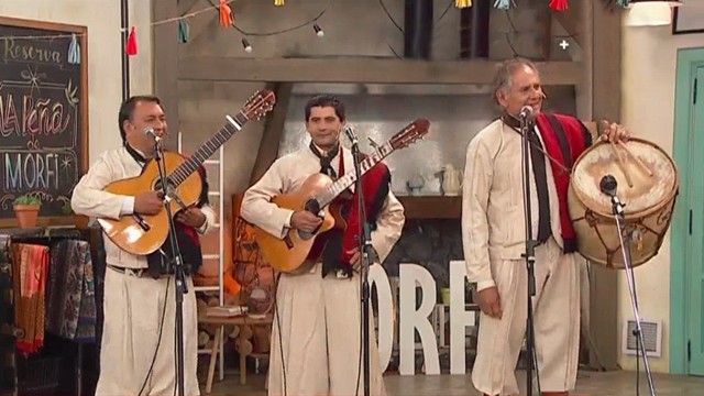 Los Cantores del Alba cantan los clásicos del folklore | Mejores momentos
