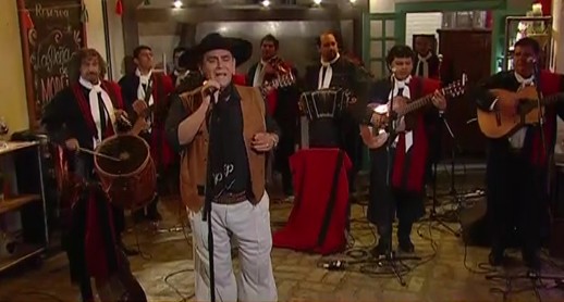 "Chaqueño" Palavecino canta: "Soñaba con ser" | Mejores momentos