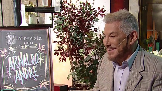 "Soy de los que piensan que el amor es para toda la vida" | Mano a mano