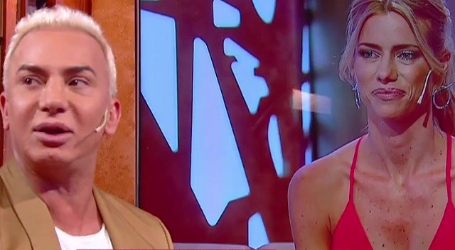 Flavio Mendoza: "Con Nicole tuvimos un amor platónico" | El diván de Vero