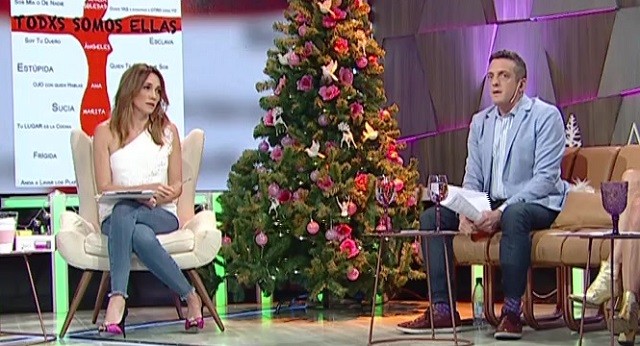 Golpeó a su ex delante de su hijo | Popurrí de noticias