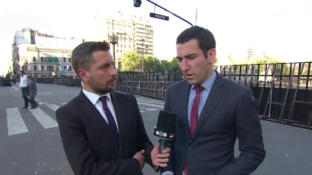 Incidentes en el Congreso | Popurrí de noticias