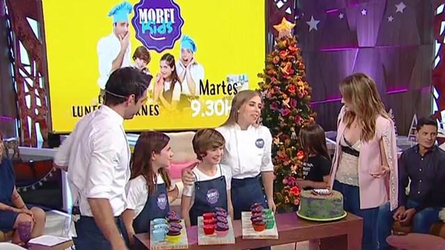 Se viene el estreno de Morfi Kids | Popurrí de noticias