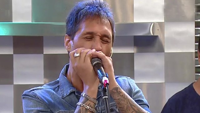 Fabricio Rodriguez canta "Mensaje de chacarera" | Mejores momentos
