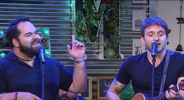 ¡Gran show de Los Huayra! | Mejores momentos