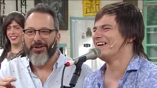 Nahuel Pennisi le rinde homenaje a Silvio Rodríguez | Mejores momentos