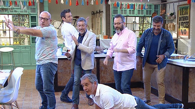 ¡La Peña bailó al ritmo del "Scooby Doo PaPa"! | Mejores momentos