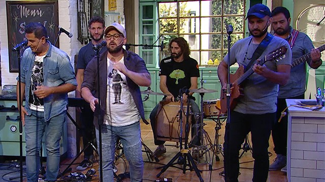 Los Chakras: "Para mil" | Mejores momentos