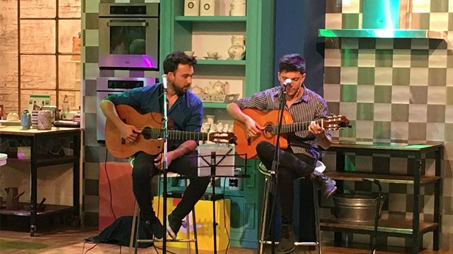 Es caprichoso el azar, en la voz de los hermanos Dellamea | Mejores momentos