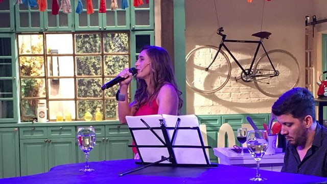 Soledad Pastorutti sorprendió a Serrat | Mejores momentos