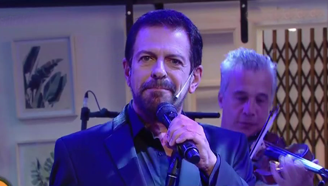 Guillermo Peña canta "Milonga sentimental" | Mejores momentos