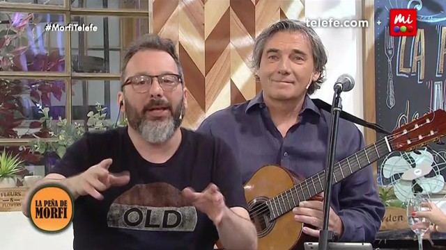 Facundo Saravia canta "La chacarera del rancho" | Mejores momentos