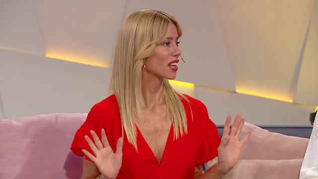 ¿Nicole tiene nuevo novio? | Actualidad