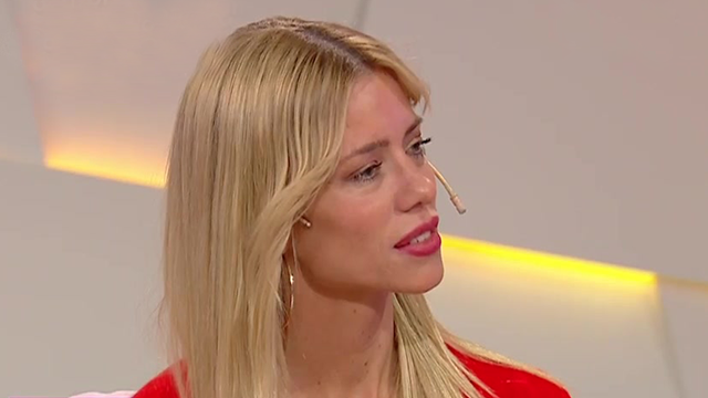 Nicole enfurecida con Cubero | Actualidad