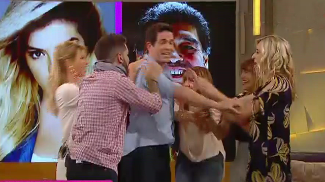 La anécdota de Diego Ramos con Maradona | Actualidad