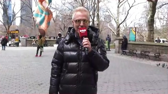 Marley nos anticipa "Por el mundo" en vivo desde Nueva York | Mejores momentos