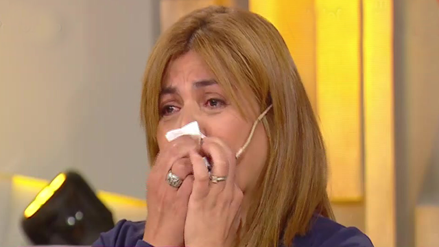 El llanto de la niñera que salvó a Franco | Actualidad