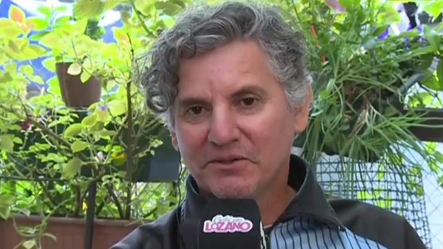 ¿Cómo fue el reencuentro de Franco con su papá? | Actualidad