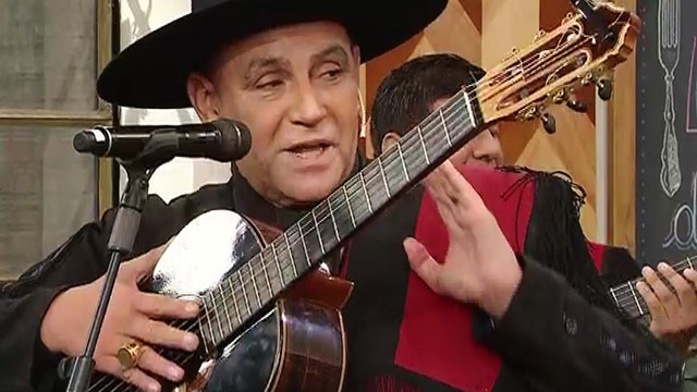 El chaqueño cantó "A mi chaqueñita" | Mejores momentos