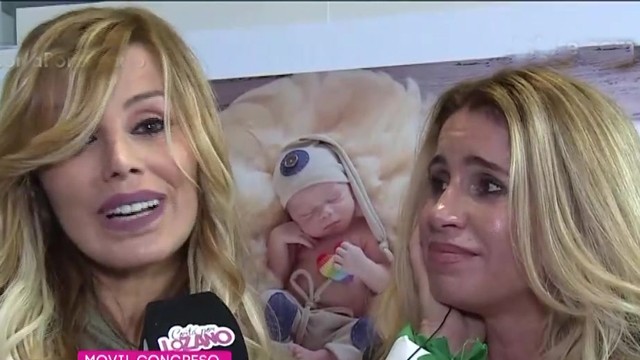 Famosas luchan por la ley de trombofilia | Actualidad