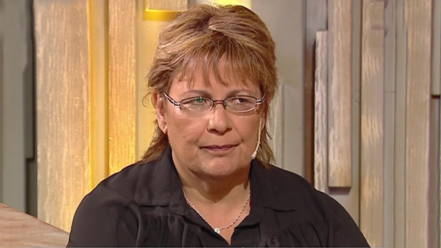 La mamá de Anahí enfrentó al acusado de matar a su hija | Actualidad