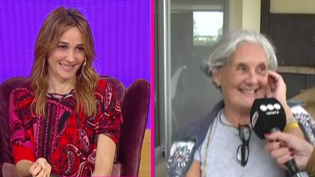 ¿La casa de qué famoso invadió Lizy? | Actualidad