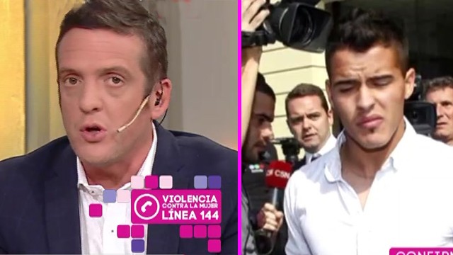 Polémica: Alexis Zárate condenado pero no irá a la cárcel | Actualidad