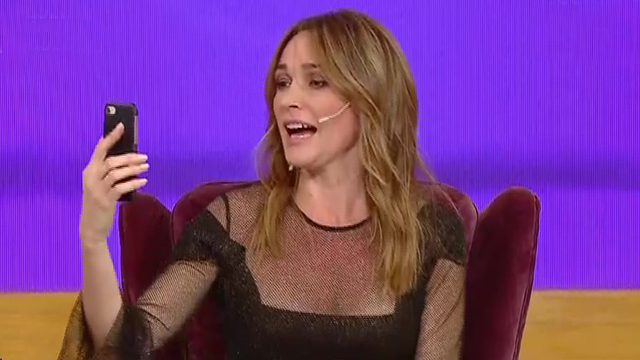 Connie suelta en Nueva York | Actualidad