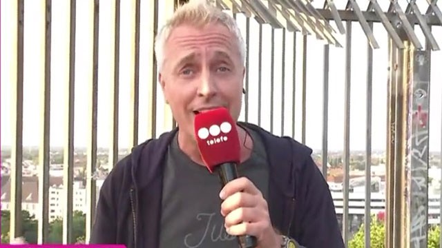 Adelanto: Marley visita a Maradona | Actualidad