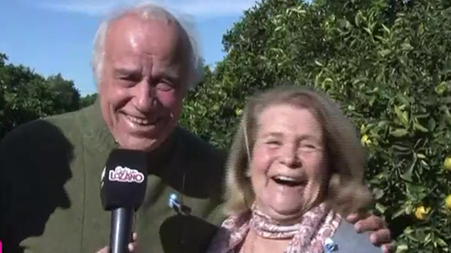 ¿Cómo nació el amor entre Mónica y César? | Actualidad