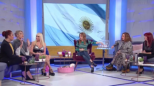 El bolillero loco de Vero | Actualidad