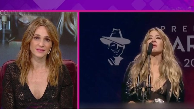 Jimena Barón: "La tonta fue un momento de debilidad absoluta" | Actualidad